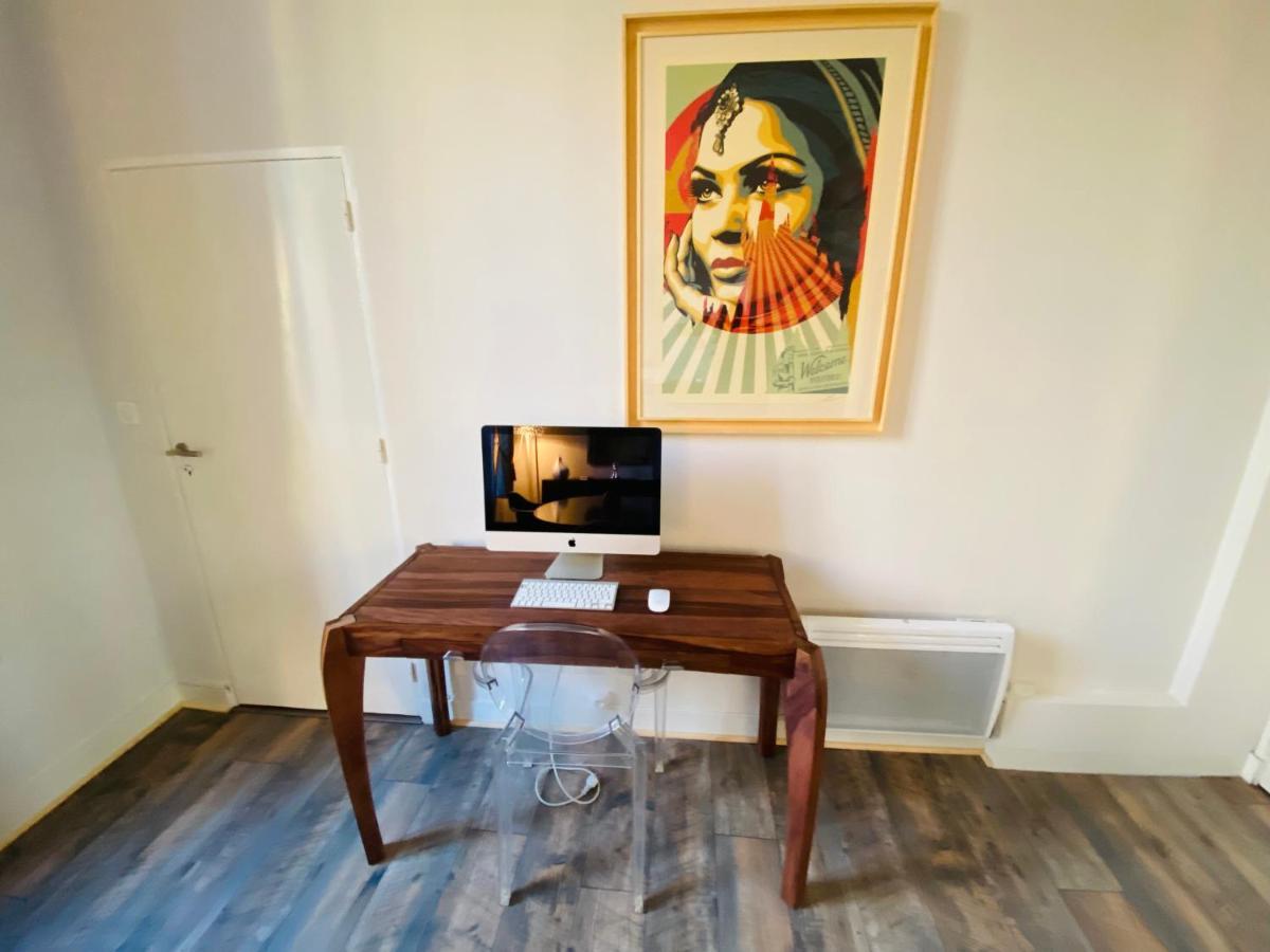 Particulier Le 28 By Les Collectionneurs Hotel