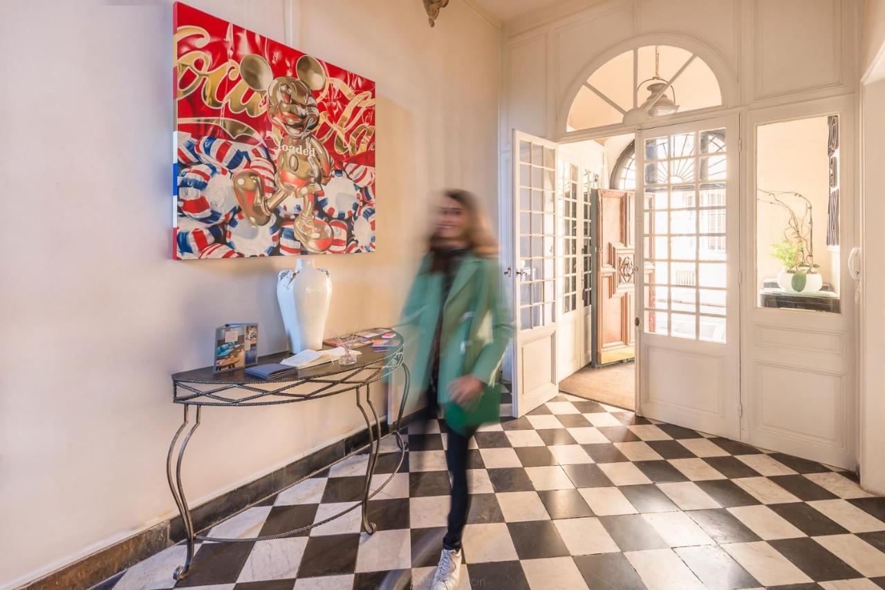 Hotel Particulier Le 28 By Les Collectionneurs Aix-en-Provence
