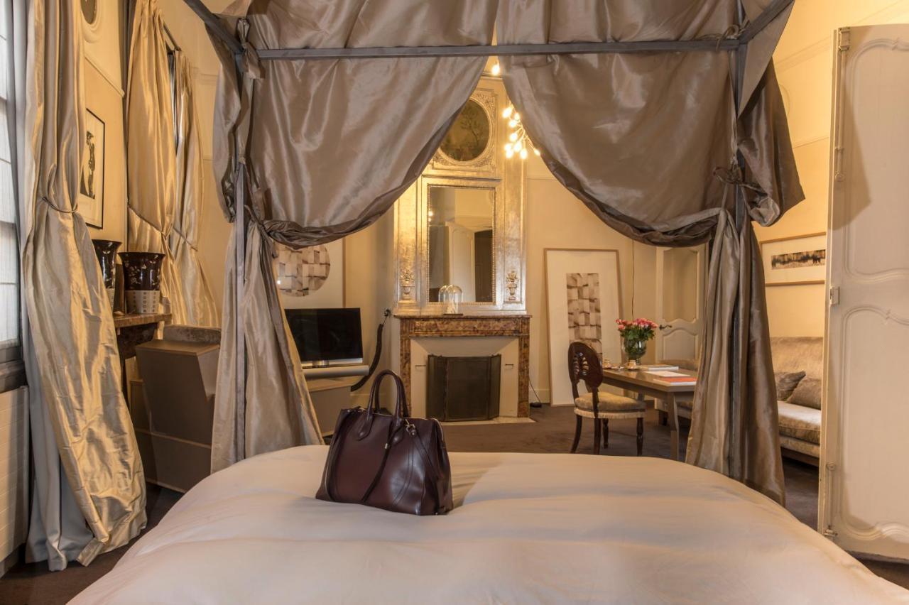 Hotel Particulier Le 28 By Les Collectionneurs 5*
